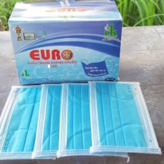 KTYT Euro (50 cái, 4 lớp)