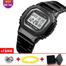 Đồng Hồ Nữ Dây Thép Không Gỉ Chống Nước Cao Cấp SKMEI Thiết Kế Thu Hút BW052-Boss Watches