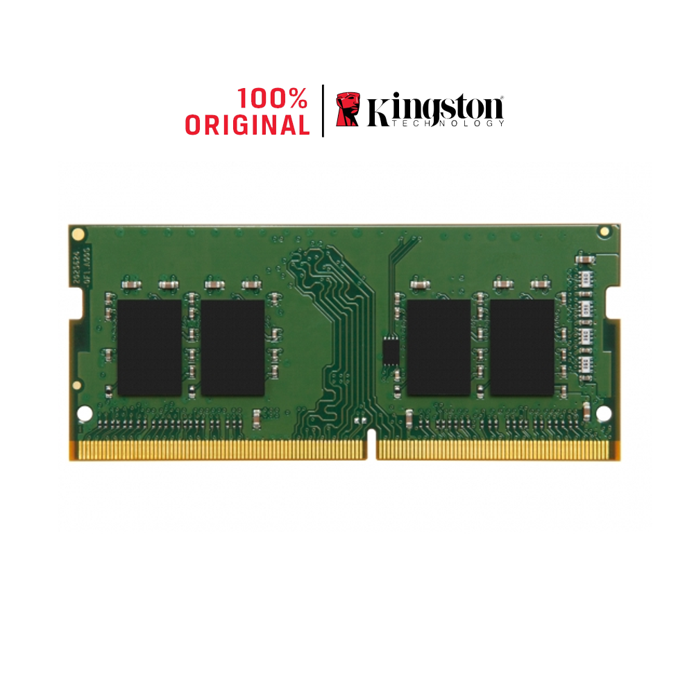 [VOUCHER 10%] Ram Kingston KCP 4GB 2666MHz DDR4 1.2V KCP426SS6/4