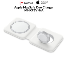 Đế Sạc Không Dây Apple MagSafe Duo Charger-MHXF3VN-Hàng Chính Hãng