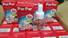 Tinh dầu đuổi muỗi par par an toàn hiệu quả
