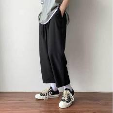 Quần dài basic trousers, Jack Lane, quần dài nam nữ unisex