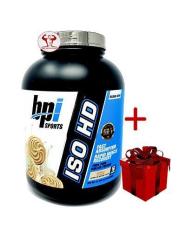 SỮA TĂNG CƠ-ISO HD 100% WHEY ISOLATE 5LBS