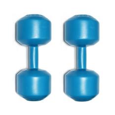 Bộ 2 Tạ tay nhựa VN 5 Kg