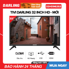 [Sản Phẩm Mới] Tivi Led Darling 32 inch HD – Model 32HD962S2 32HD958E HD Ready Tích hợp DVB-T2 Tivi Giá Rẻ – Bảo Hành 2 Năm