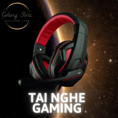 Tai nghe Gaming chụp tai OVANN X2 có đèn LED. Chơi game nghe nhạc êm tai [BẢO HÀNH 6 THÁNG]
