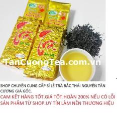 trà thái nguyên 100g cam kết trà mới nhất