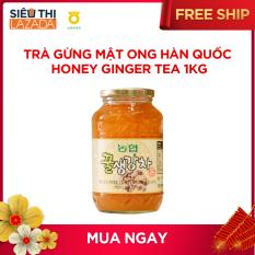 Trà gừng mật ong Hàn Quốc Honey Ginger Tea 1kg