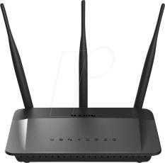 Phát Wifi Băng Tầng Kép D-Link AC750 DIR-809 – Hàng Chính Hãng