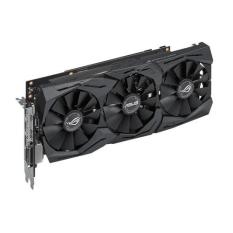 Card VGA GTX 1060 6G DDR5 Asus ROG Strix Gaming 3 Fan