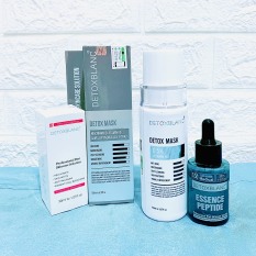 Combo làm sạch thâm nám, dưỡng da DetoxBlanc
