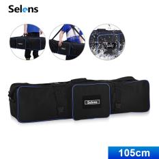 Túi Đựng Chân Đế Máy Ảnh Selens 27.6/41.4 “, Túi Studio Chắc Chắn, Chống Nước, Dùng Để Đựng Bộ Chân Đèn Chớp, Đèn Vòng Tròn, Đèn Flash, Tản Sáng