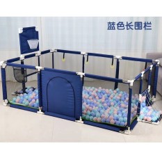 Quây Cũi Kiêm Nhà Bóng, Quây bóng, Lều Bóng Cho Bé Cao Cấp – Quây inox, chắc chắn, dày đẹp