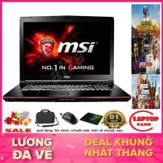 MSI GE62 2QC Core i5-4210H/ Ram 16G/ 500G/ VGA GTX 960M/ 15.6 inch Full HD 1920*1080 ) VỎ NHÔM CAO CẤP, LAPTOP GAMING