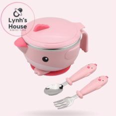 Bộ bát ăn dặm Goryeo baby Korea