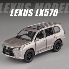 Mô hình xe kim loại Lexus LX570 tỷ lệ 1:32