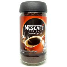 Cà phê hòa tan nguyên chất Nescafé Red Cup hũ 200g