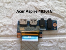 BOARD USB AUDIO LAPTOP Acer Aspire 4830TG