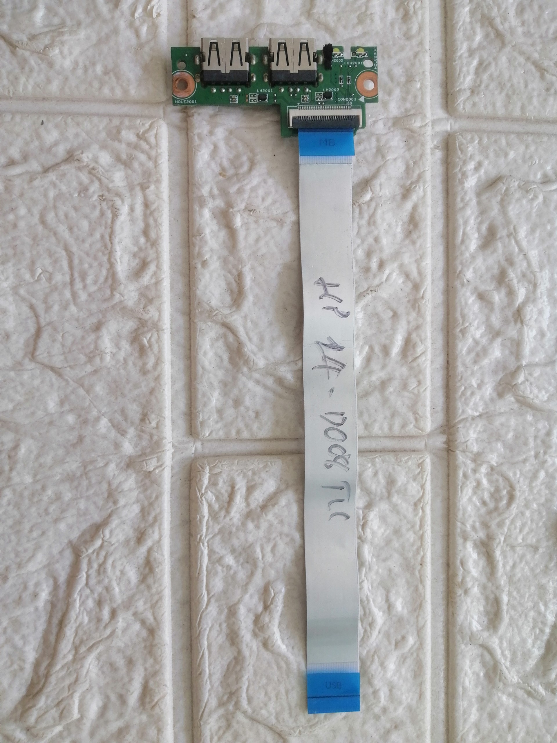 BOARD USB LAPTOP HP 14-D008TU