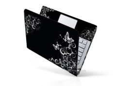 Mẫu Dán Laptop Hoa Văn LTHV – 61