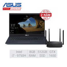 Laptop Asus VivoBook Gaming F571GT – AL858T i7 – 9750H 8GB 512GB GTX1650 Win10