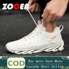 Giày thể thao sneaker nam chất liệu lưới thoáng khí êm chân có đệm hút mồ hôi ZOCEN