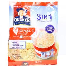 Thức uống dinh dưỡng yến mạch 3in1 vị truyền thống gói 420g