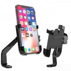 KẸP ĐIỆN THOẠI NHÔM DÀNH CHO XE MÁY , KẸP ĐIỆN THOẠI C2 CAO CẤP