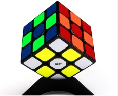 Đồ chơi Rubik QiYi 3x3x3 Sticker – Rubik Cao Cấp, Trơn Mượt, Bẻ Góc Tốt