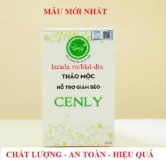 Thảo mộc giảm béo Cenly 15 ngày – Giảm cân an toàn hiệu quả