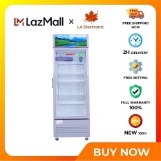 Sanaky 290 liter refrigerator VH-358KL – Free shipping HCM – Equipped with many shelves and shelves Store a variety of food Equipped with wheels