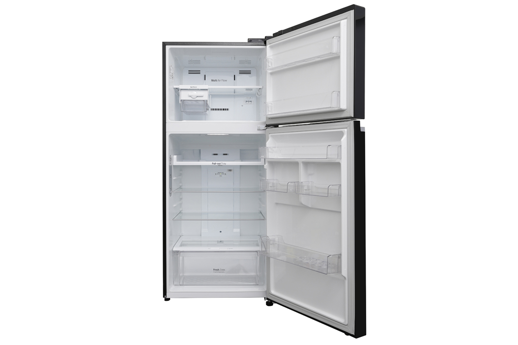 Tủ lạnh LG Inverter 393 lít GN-L422GB - Miễn phí vận chuyển HCM - Khay đá di động Mặt gương...