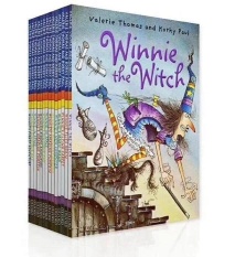 Winnie the witch collection – bộ 18 cuốn