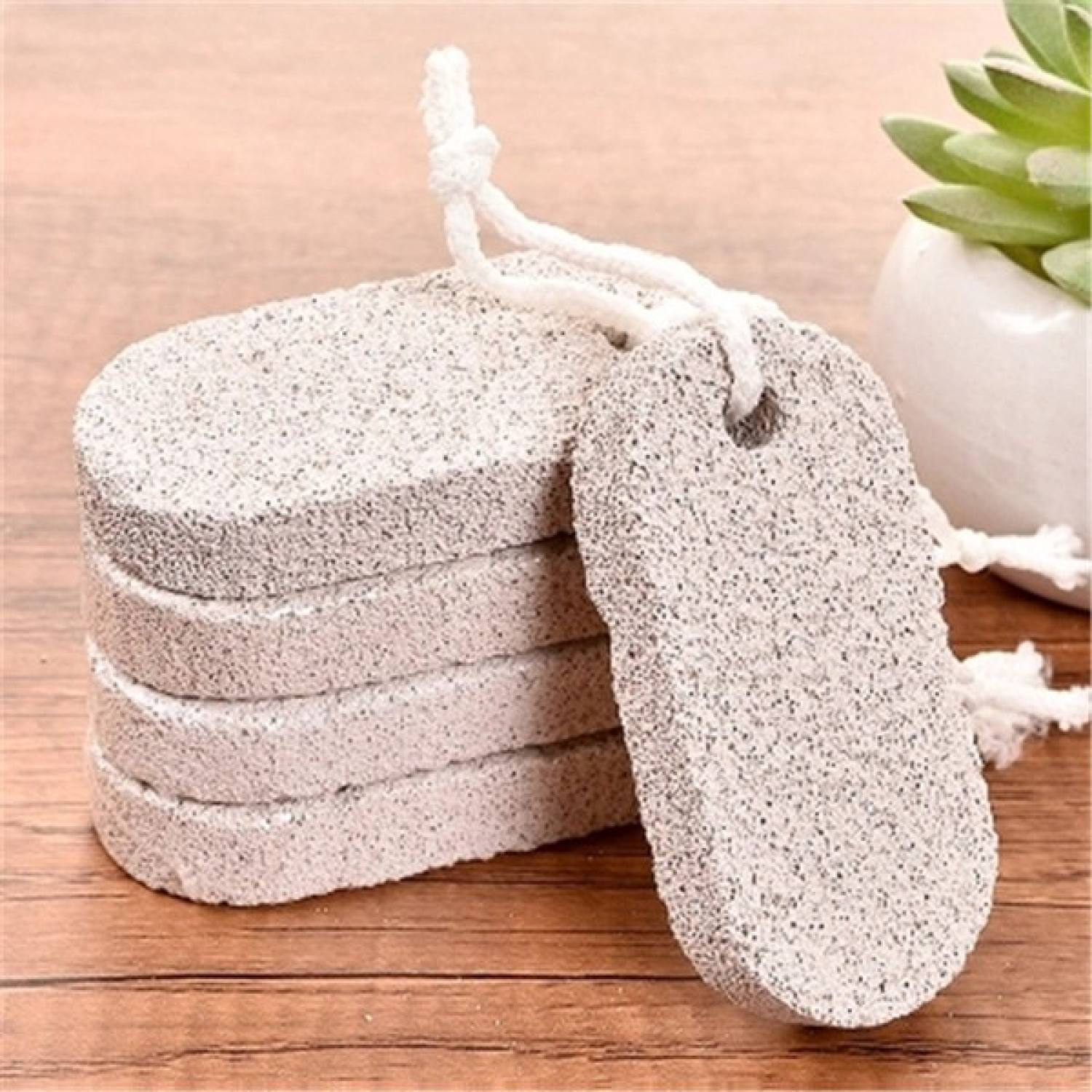 Đá Bọt Biển Mài Gót Chân – Tẩy Tế Bào Da Tự Nhiên