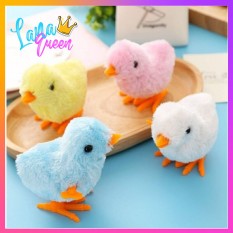 Gà dây cót, con gà vặn dây cót đồ chơi cho bé – LANA QUEEN