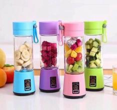 Máy Xay Sinh Tố Mini Cầm Tay Máy Xay Sạc Pin Tích Điện