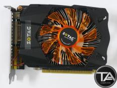 Card Màn Hình Zotac GTX 750 1Gb DDR5 Không Dùng Nguồn Phụ