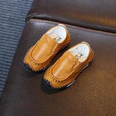 giày lười bé trai size 26-30 siêu chất