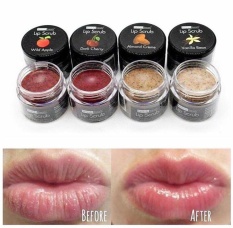 Tẩy tế bào chết môi Lip Scrub – Son Tẩy Tế Bào Chết Môi Beauty Treats Lip Scrub 10g Tẩy Da chết môi mang lại đôi môi căng mọng