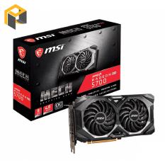 Card màn hình MSI Radeon RX 5700 MECH OC 8GB GDDR6