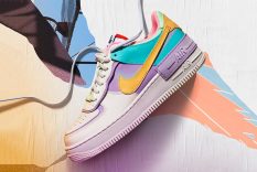 TẶNG TẤT Giày thể thao Sneaker shadow 7 màu Camstore