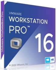 Phần mềm VMware Workstation Pro 16 1 Dev – Windows