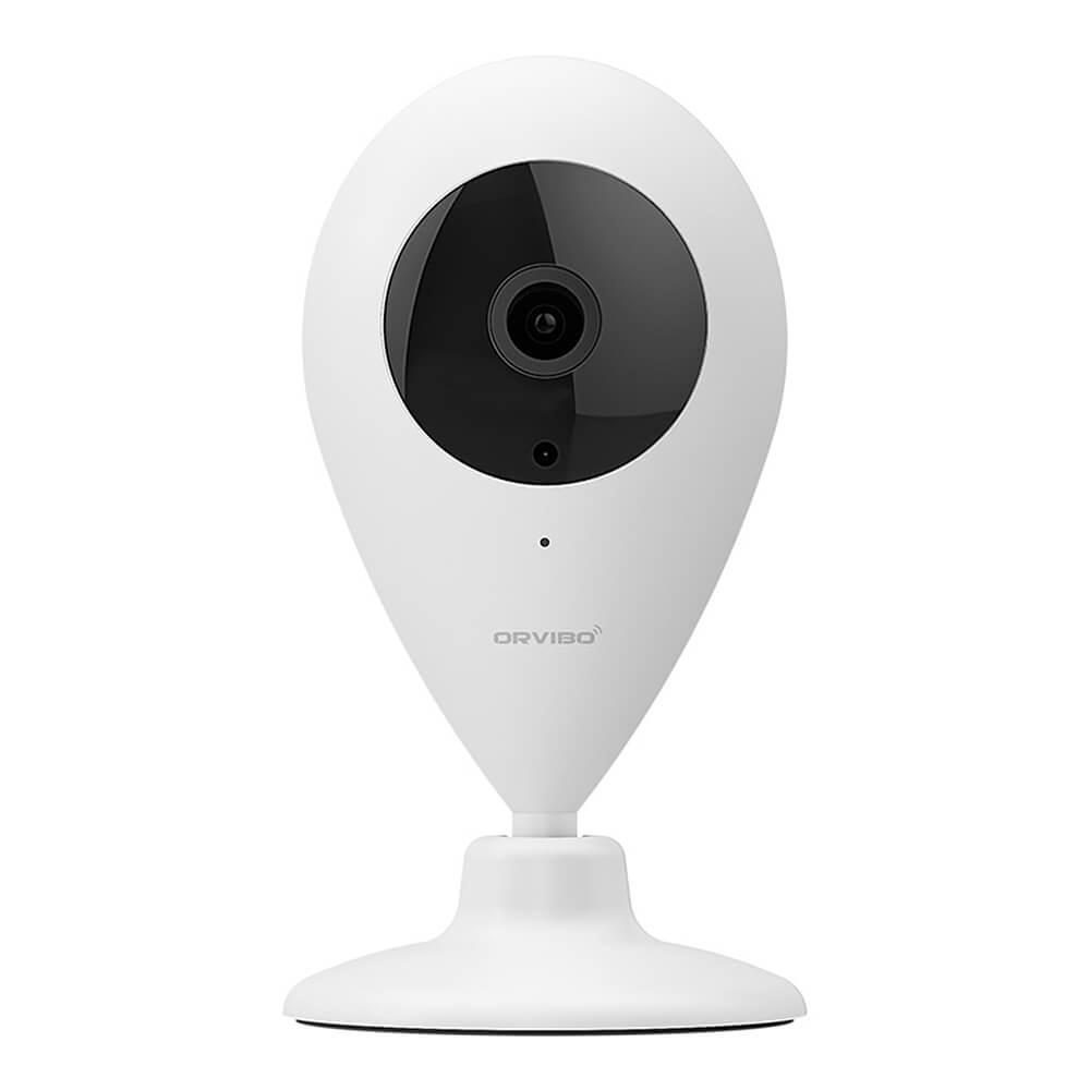 Camera thông minh Orvibo-Home Security Kit Pro，1Mini Hub+1PIR+2Door sensors+1 Indoor WiFi Camera, w/ US adaptor