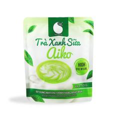 Bột Matcha sữa tốt cho sức khỏe Light Coffee, sử dụng Matcha Nhật không hương liệu Gói 50g – TẶNG hũ cacao sữa 90g cho đơn hàng từ 149.000đ