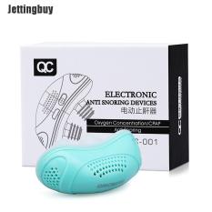 Jettingbuy AngelCity Điện Chống Ngáy Thiết Bị Điện Tử Ngừng Ngủ Ngáy Hỗ Trợ Ngừng