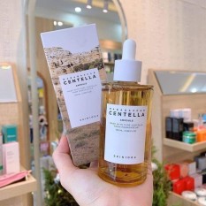 Serum rau má CENTELLA giảm mụn dưỡng trắng da tinh chất rau má cực hot