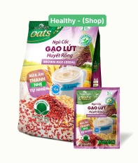 BN.Cốc Gạo Lứt Huyết Rồng Xuân An Gói 400g – Đính Kèm Hàng Tặng