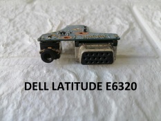 BOARD AUDIO VGA LAPTOP DELL LATITUDE E6320