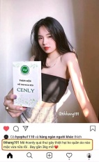 Thảo mộc giảm cân 15 viên thường.