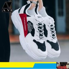 Giày nam, giày thể thao sneaker nam cap cấp mẫu mới hot SP-283